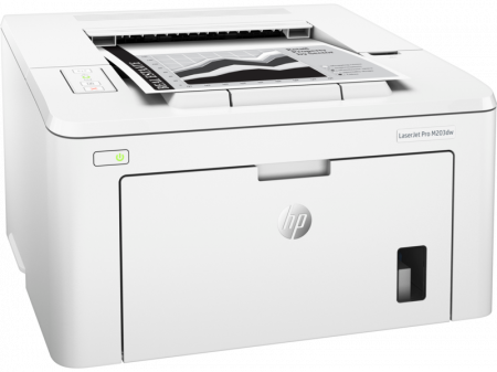 Imprimanta HP LaserJet Pro M203dw [2]