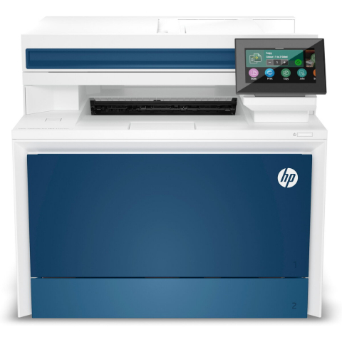 Scannere - Multifunctionala HP LaserJet Pro MFP 4302dw, Laser, Color, Format A4, Duplex, Retea, Wi-Fi