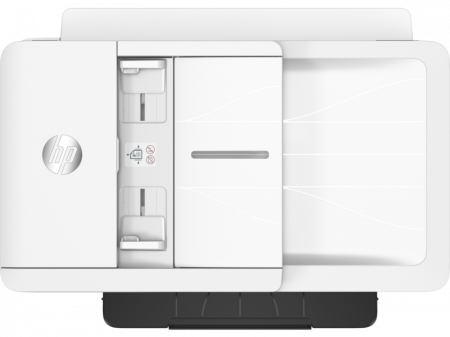 Multifunctional HP Officejet 7720 Wide Format e-All-in-One, Inkjet, Color, Format A3+, Duplex Fax, Retea, Wi-Fi [3]