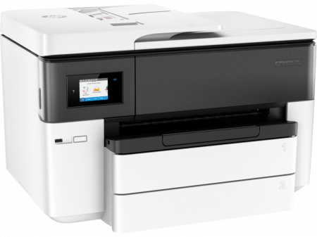 Multifunctional HP OfficeJet Pro 7740 Wide Format All-in-One [2]