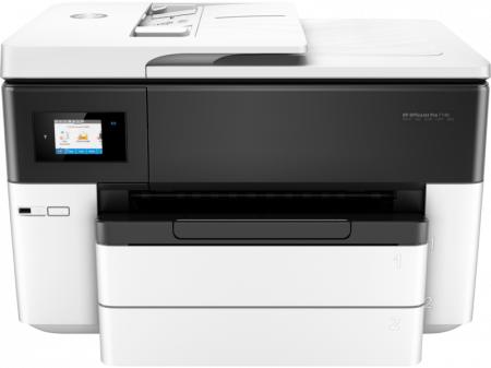 Multifunctionale laser wip - Multifunctional HP OfficeJet Pro 7740 Wide Format All-in-One