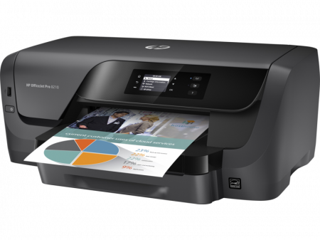 Imprimanta HP Officejet Pro 8210 [4]