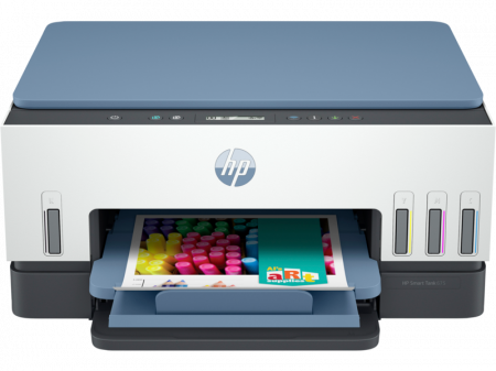 Multifunctionale - Imprimanta multifunctionala HP Smart Tank 675 All-in-One