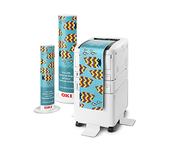 Imprimanta laser A3 OKI C844dnw [4]