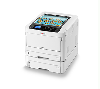 Imprimanta laser A3 OKI C844dnw [1]