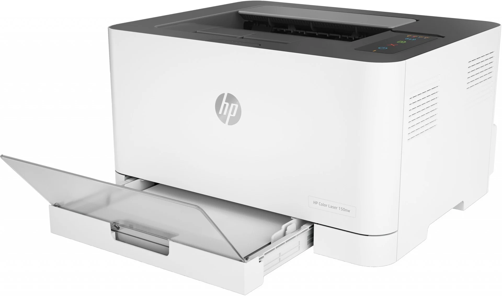 Imprimanta Laser Color HP 150nw, Rețea, Wi-Fi, A4, 18 ppm alb-negru / 4 ppm color [1]