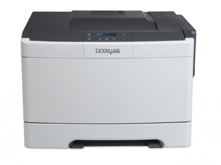Imprimanta laser color Lexmark CS310n [2]