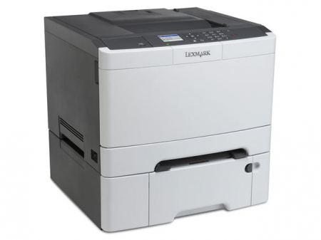 Imprimanta laser color Lexmark CS410dtn [1]