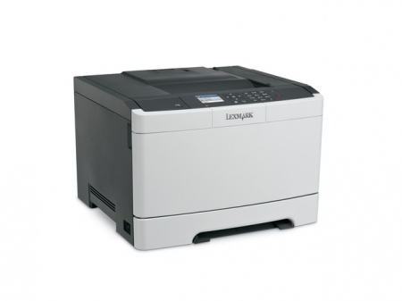 Imprimanta laser color Lexmark CS410n [1]