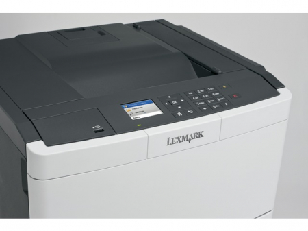 Imprimanta laser color Lexmark CS410n [2]