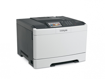 Imprimanta laser color Lexmark CS510de [1]