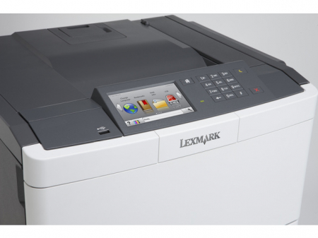 Imprimanta laser color Lexmark CS510de [2]
