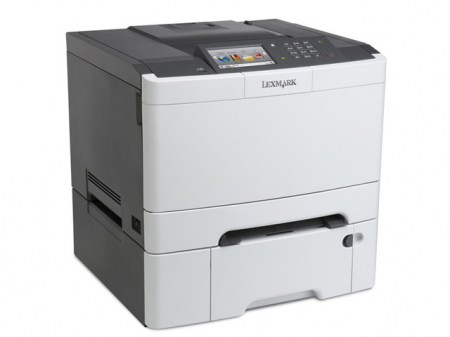 Imprimanta laser color Lexmark CS510dte [1]