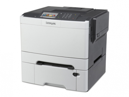 Imprimanta laser color Lexmark CS510dte [2]