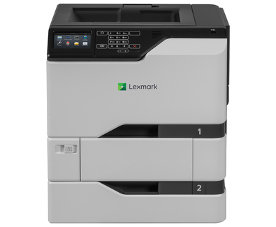 Imprimanta laser color Lexmark CS720dte