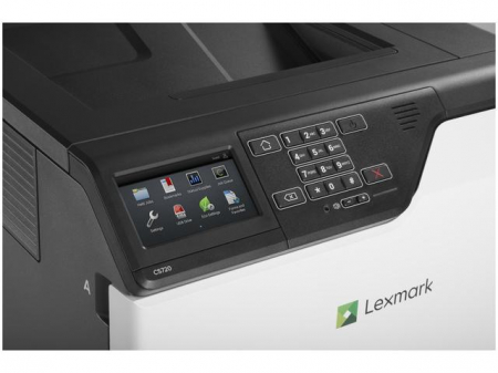 Imprimanta laser color Lexmark CS725de [4]