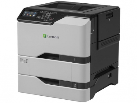 Imprimanta laser color Lexmark CS725dte [2]