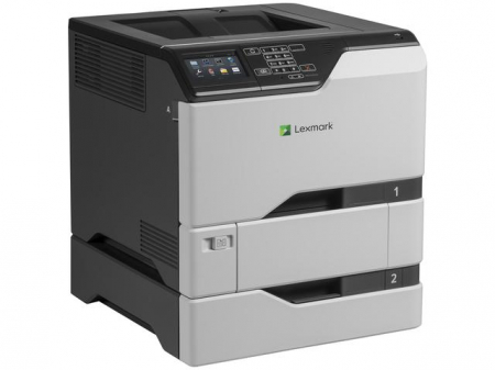 Imprimanta laser color Lexmark CS725dte [1]
