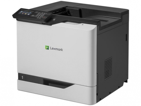 Imprimanta laser color Lexmark CS820de [2]
