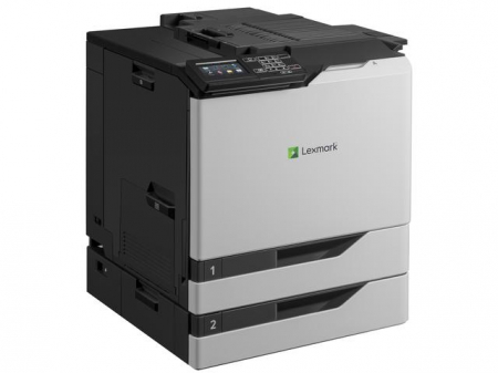 Imprimanta laser color Lexmark CS820dtfe [1]