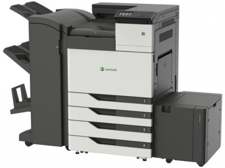 Imprimanta laser color Lexmark CS921de [4]