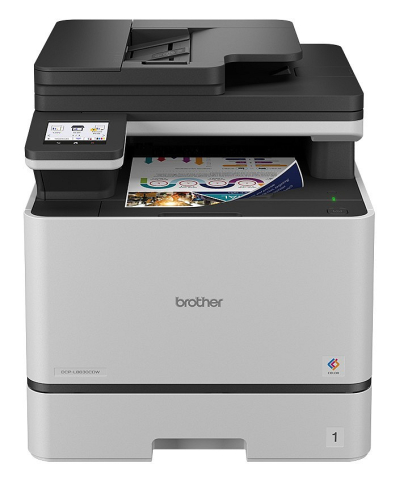 Imprimante - Multifunctionala Brother DCP-L8630CDW laser color profesionala