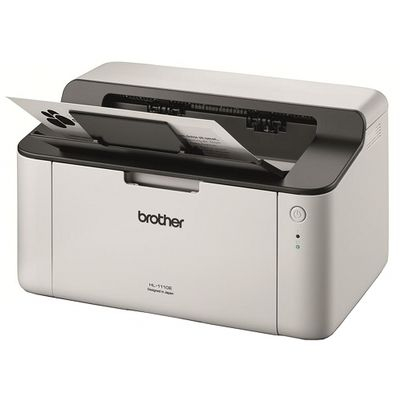 Imprimanta Brother HL-1110E, Laser, Monocrom, A4, USB, 20ppm [1]