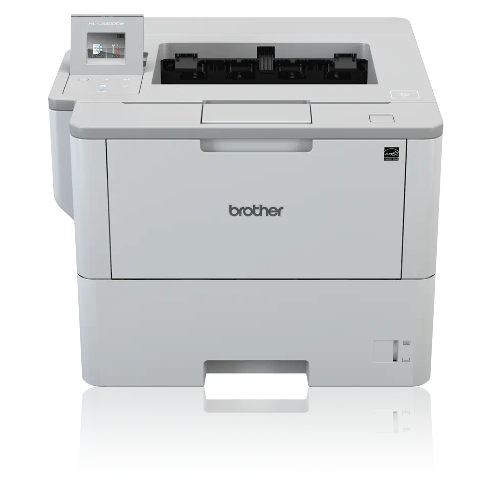 Imprimante - Imprimanta Brother HL-L6400DW, Laser, Monocrom, Wi-Fi, Duplex, 52ppm