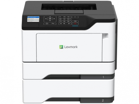 Imprimanta laser Lexmark MS521dn [3]