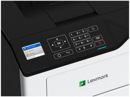 Imprimanta laser Lexmark MS621dn [5]