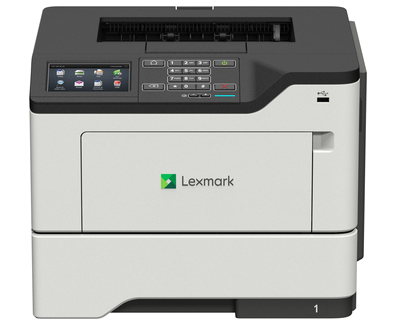 Imprimanta laser Lexmark MS622de