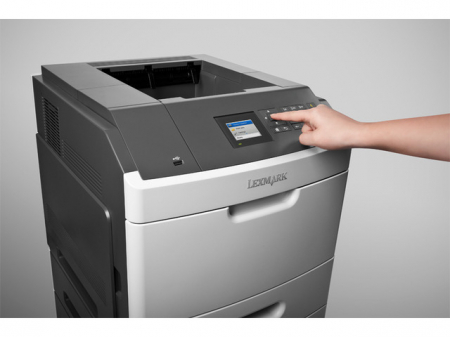 Imprimanta laser Lexmark MS710dn [3]