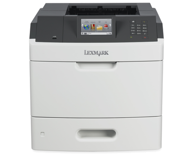 Imprimante laser wip - Imprimanta laser Lexmark MS810de