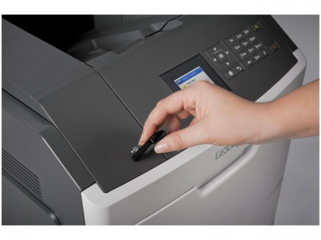Imprimanta laser Lexmark MS810dn [3]