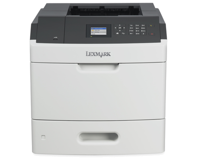 Imprimante laser wip - Imprimanta laser Lexmark MS810dn