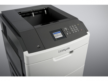 Imprimanta laser Lexmark MS810dtn [2]