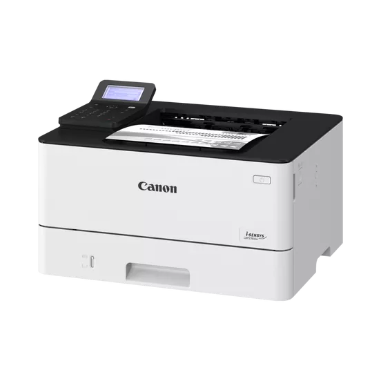Imprimanta Laser Canon i-Sensys LBP233DW, Monocrom, A4, Duplex, USB/LAN/Wi-Fi, Alb [1]