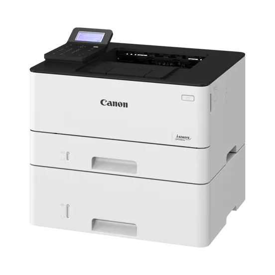 Imprimanta Laser Canon i-Sensys LBP233DW, Monocrom, A4, Duplex, USB/LAN/Wi-Fi, Alb [3]