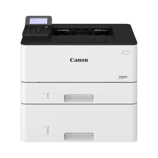 Imprimanta Laser Canon i-Sensys LBP233DW, Monocrom, A4, Duplex, USB/LAN/Wi-Fi, Alb [2]