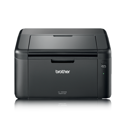 Imprimanta laser monocrom Brother HL-1222WE Wi-Fi A4 (HL1222WEYJ1) - BROTHER [1]