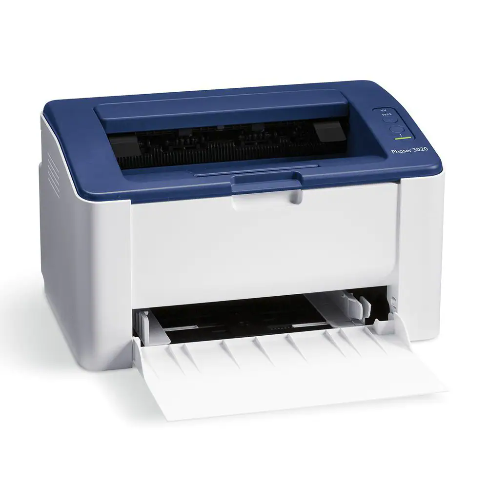 Xerox Phaser 3020BI, Laser, Imprimare monocrom, 1200 x 1200 dpi, A4, Imprimare, Wi-Fi. [2]
