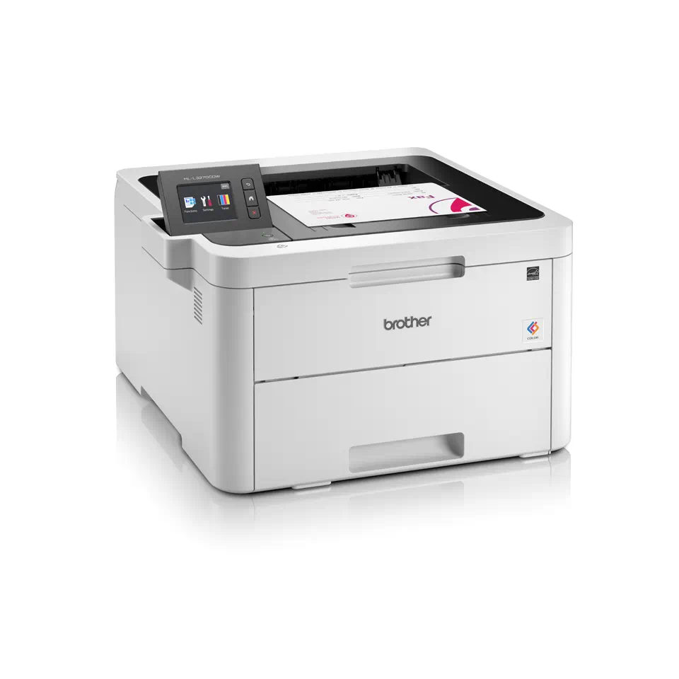 Imprimanta Brother HL-L3270CDW, Laser, Color, Format A4, Duplex, USB, Retea, Wi-Fi [1]