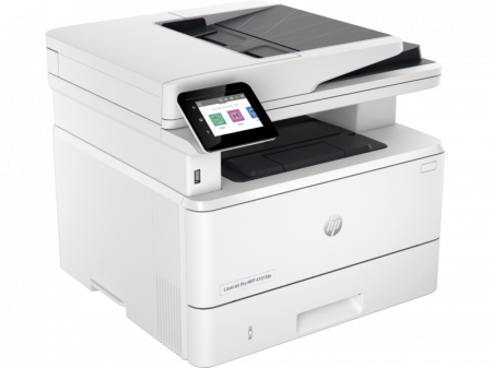 Multifunctionala HP LaserJet Pro MFP 4102dw, Laser, Monocrom, Format A4, Duplex, Retea, Wi-Fi [1]