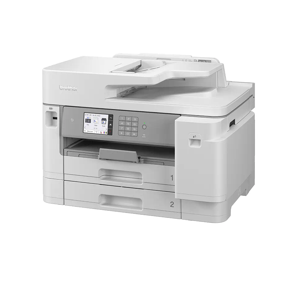 Multifunctionala Brother MFC-J5955DW, Inkjet, A3, Color, Wi-Fi, Duplex, ADF, 30ppm [1]