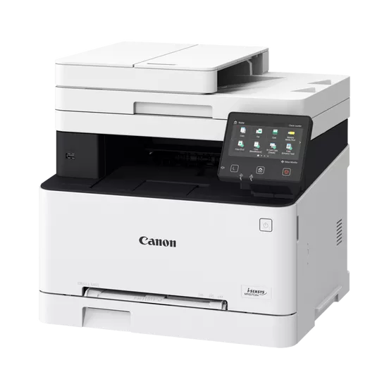 Multifunctional Canon i-SENSYS MF657CDW, Laser, Color, Format A4, Duplex, Retea, Wi-Fi, Fax [1]