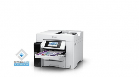 Imprimanta multifunctionala Epson EcoTank Pro L6580, InkJet CISS, Color, Format A4, Duplex, Retea, Wi-Fi, NFC, Fax [2]