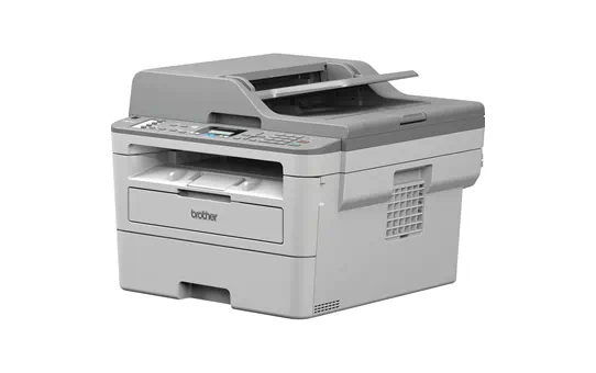Imprimanta multifunctionala Brother MFC-B7715DW, Laser, Monocrom, Format A4, Duplex, Retea, Wi-Fi, Fax [6]