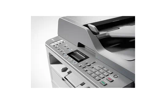 Imprimanta multifunctionala Brother MFC-B7715DW, Laser, Monocrom, Format A4, Duplex, Retea, Wi-Fi, Fax [4]