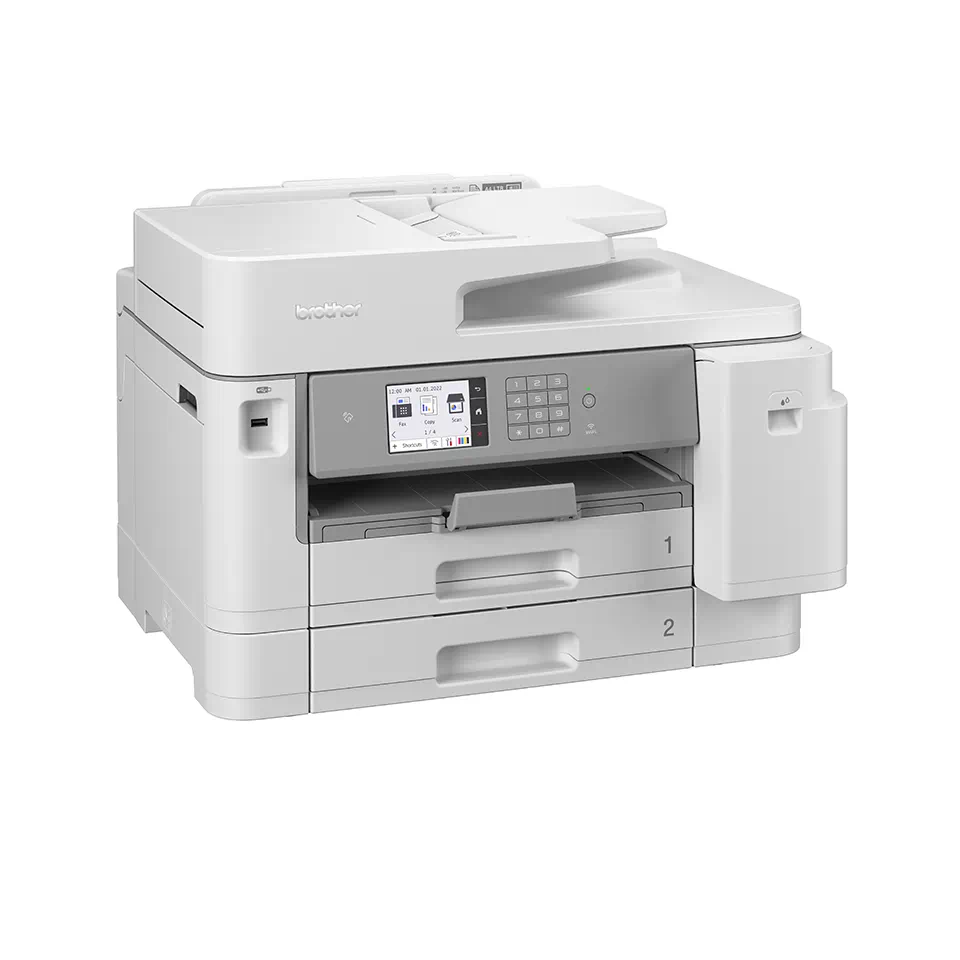Imprimanta multifunctionala Brother MFC-J6955DW, Inkjet, Color, Format A3, Duplex, Retea, Wi-Fi, Fax [1]