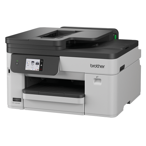 Imprimanta multifunctionala Business Inkjet Brother MFC-J5010DW - BROTHER [1]